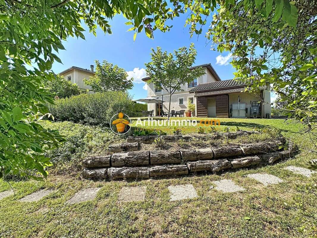 Vente Maison L'isle-d'abeau(38080) 379 000ï¿œ - photo 3