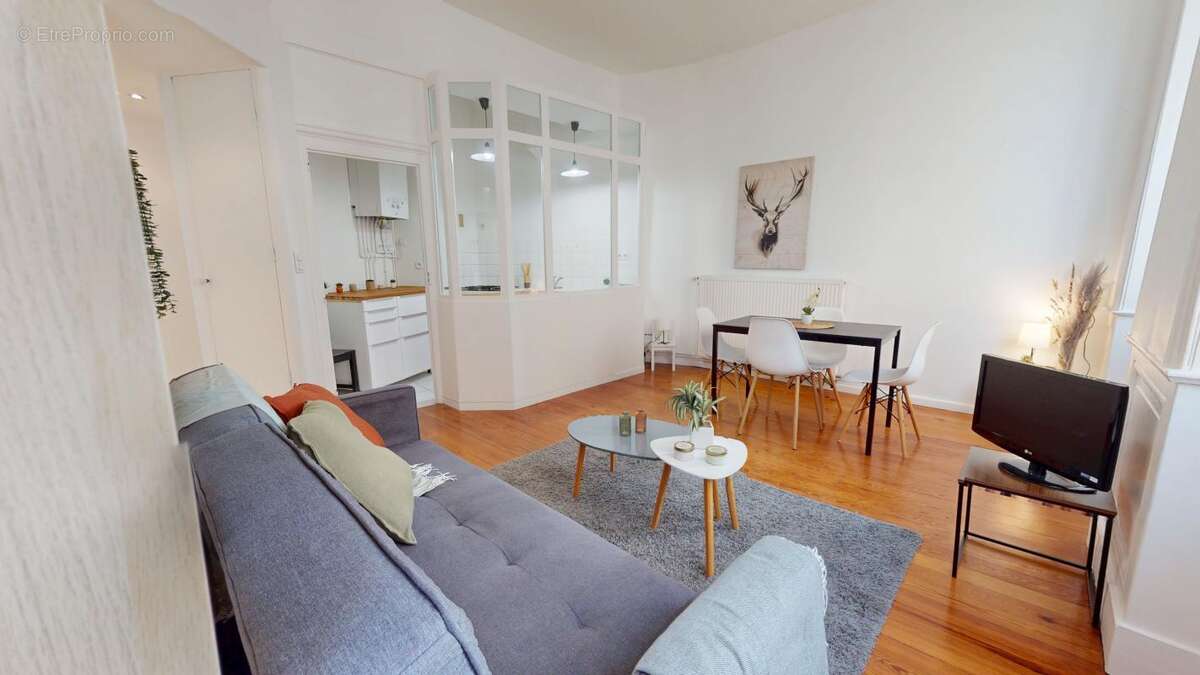 Appartement à LYON-4E