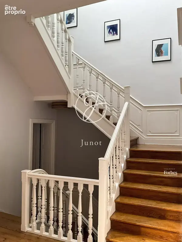 Marcq-en-Barœul – SAINT-MAUR – Maison de Maître – 12 pièces - 369,96m² – 9 chambres – Jardin  – Garage - Cave - photo 33