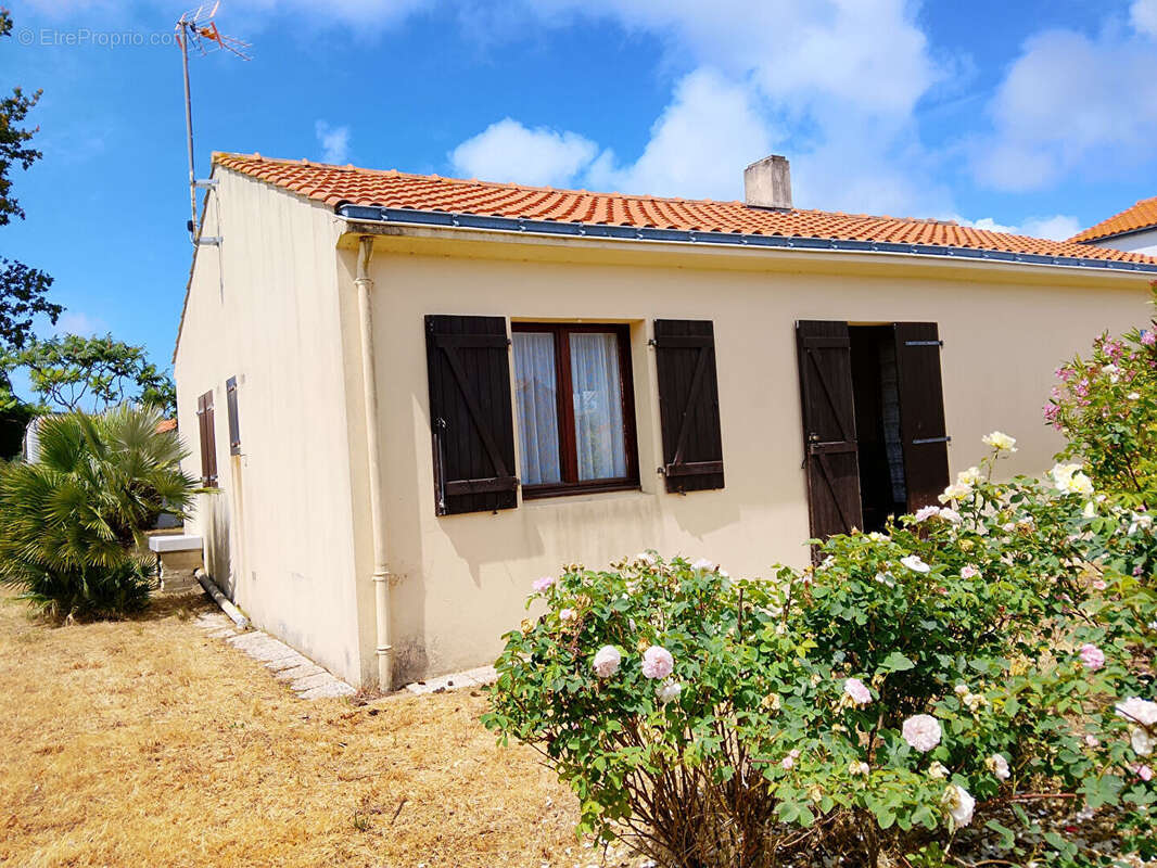 EXCLUSIVITE La Plaine sur mer, maison en lotissement - photo 17
