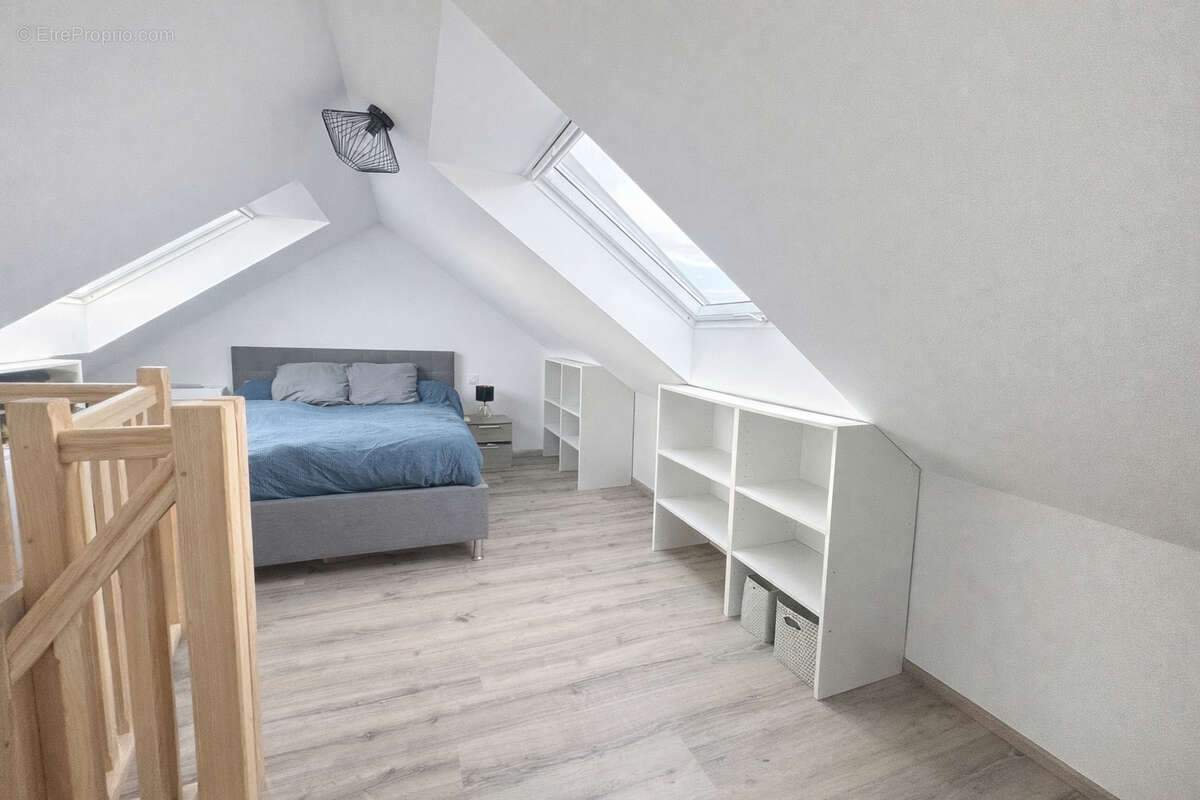 Maison à SAINT-LEGER-DES-BOIS