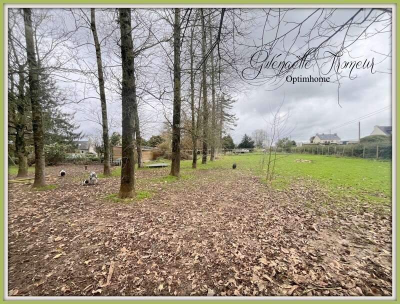 Maison à LANDIVISIAU