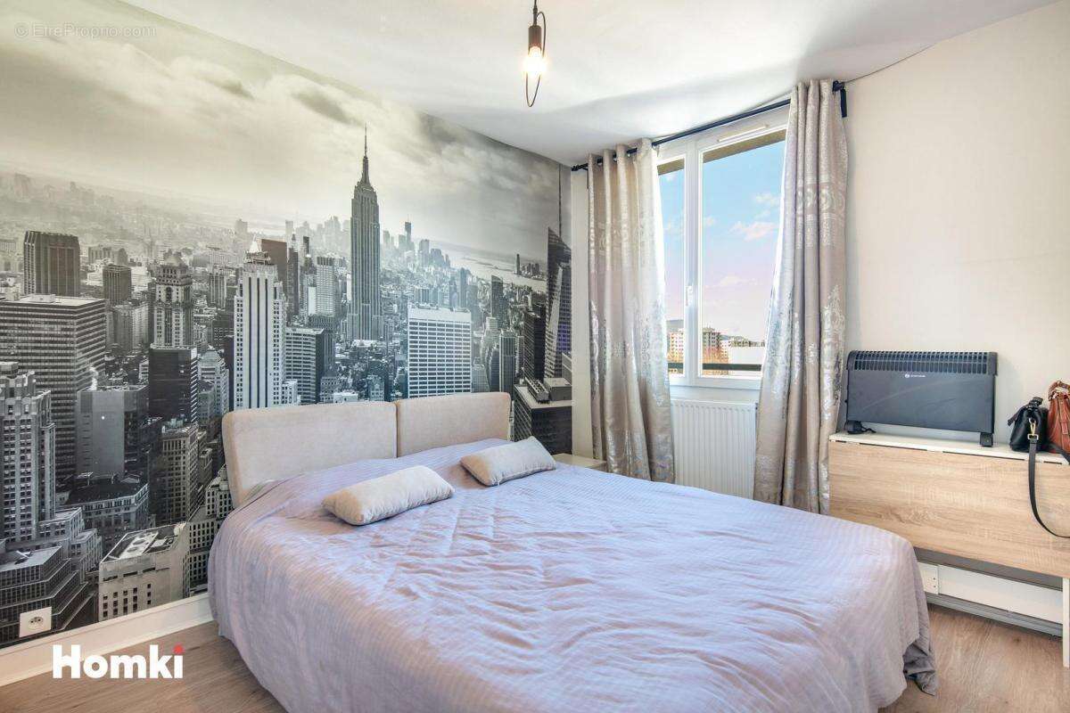 Appartement T2 de 37 m2 à Fontaine 38600, Boulevard Joliot Curie - photo 6