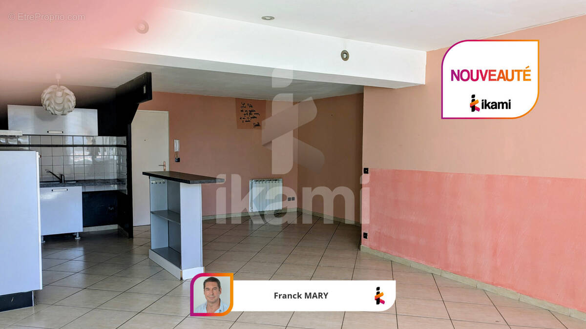 Appartement à ROMANS-SUR-ISERE