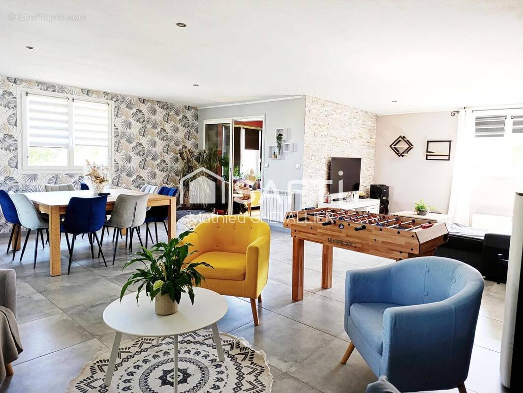 Photo 1 - Maison à AIRAINES