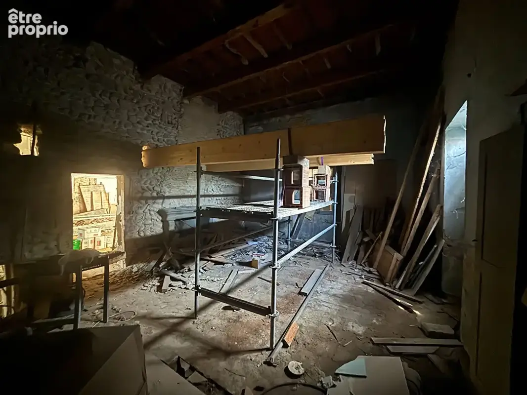GRANGE A RENOVER 170 à 210 m² -  Chateauneuf Sur Isere - photo 13