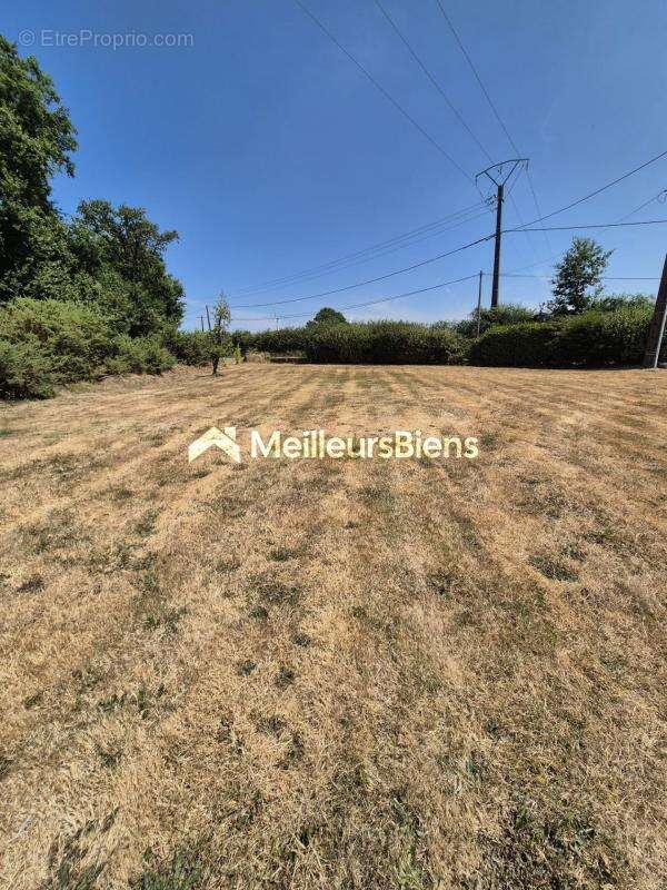 Terrain constructible d'environ 2000m² - photo 2