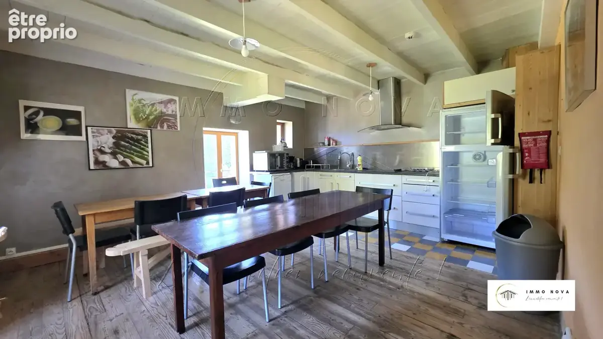 Chambres d’hôtes & gîtes clé en main   Une propriété touristique clé en main  au cœur du Livradois-Forez - photo 13