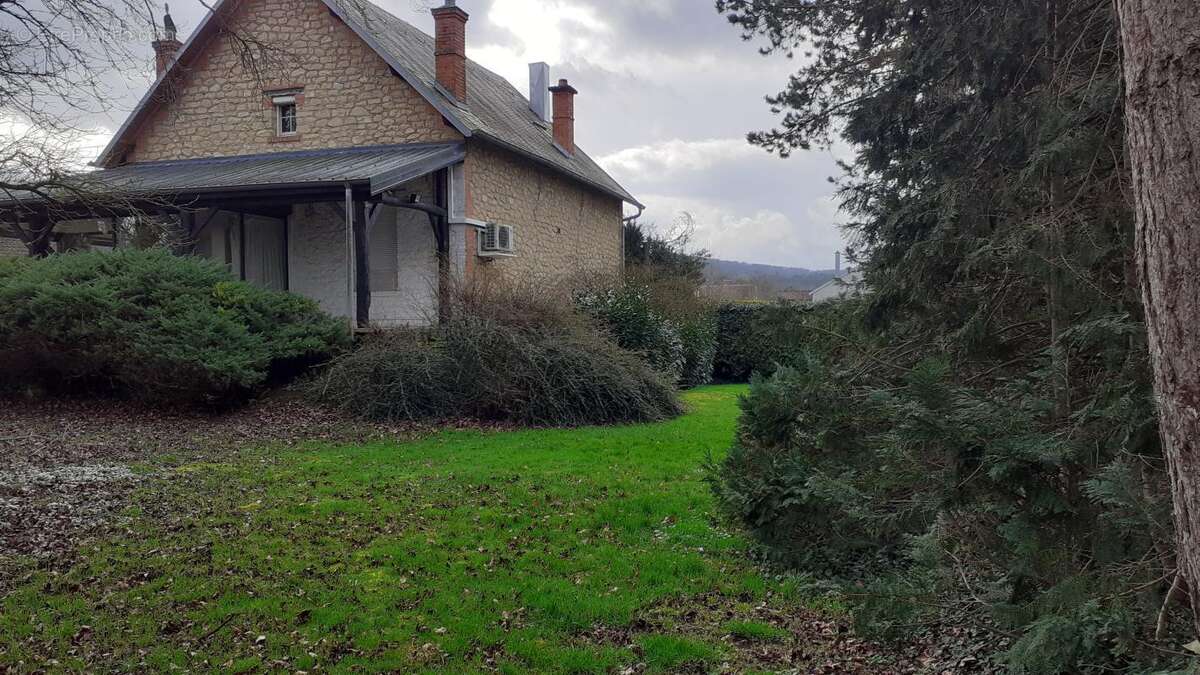 Maison à EHUNS