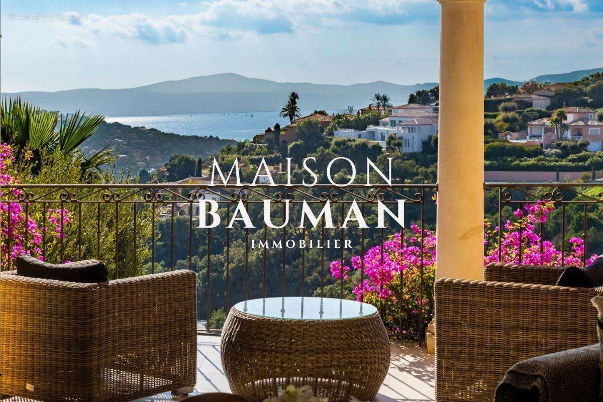 Maison à SAINTE-MAXIME