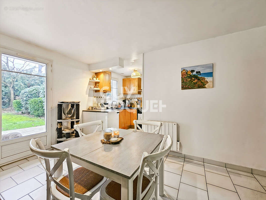 Appartement à LA HOUSSAYE-EN-BRIE