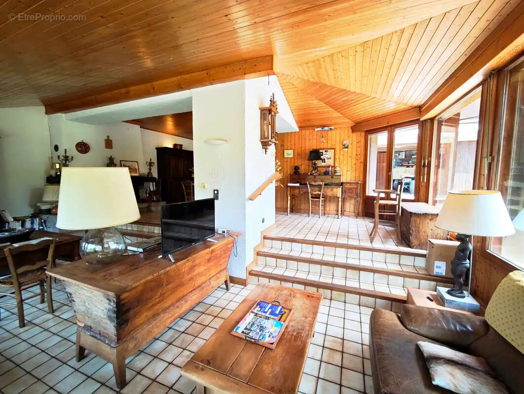 Maison à FAVERGES