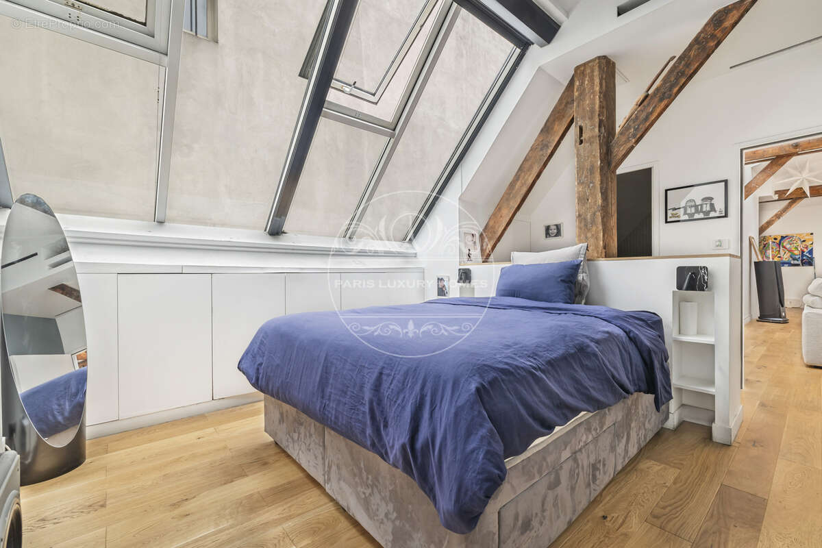 Appartement à PARIS-13E