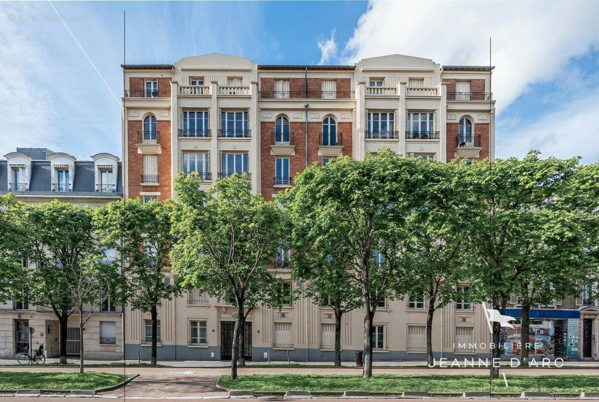 Appartement à VERSAILLES
