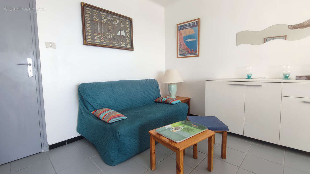 Appartement à CANET-EN-ROUSSILLON