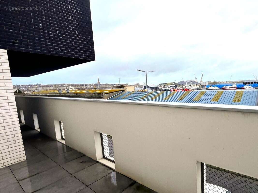Appartement à SAINT-MALO