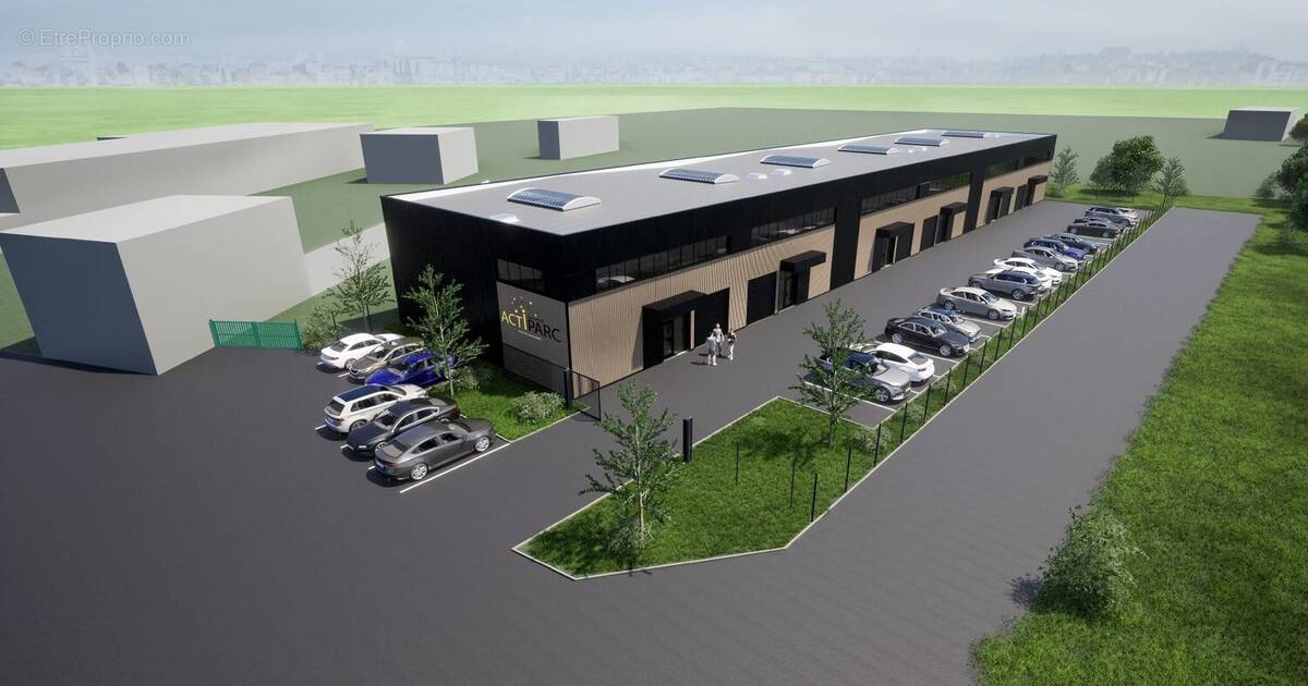 Commerce à ROCHE-LA-MOLIERE