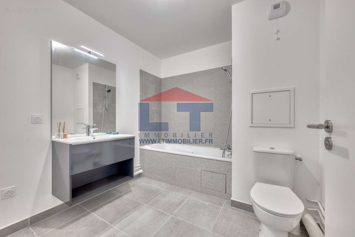 Appartement à MONTREUIL