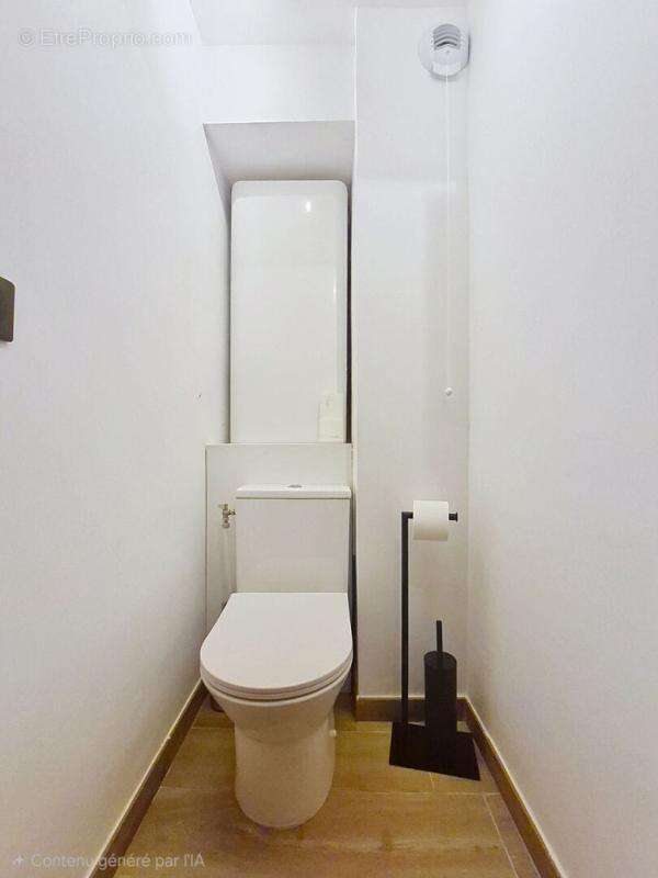 Appartement à SAINT-GERVAIS-LES-BAINS