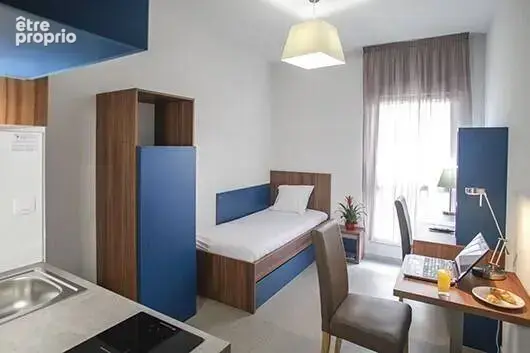 Investissement en residence étudiante - photo 5