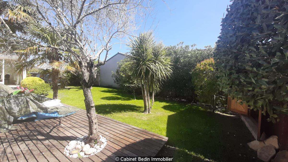 Maison à LE BOUSCAT