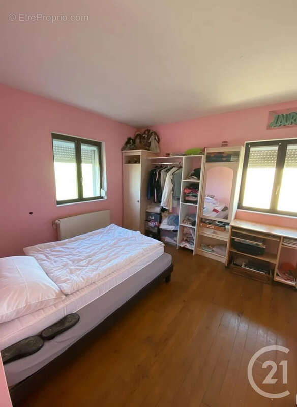 Maison à MOISLAINS