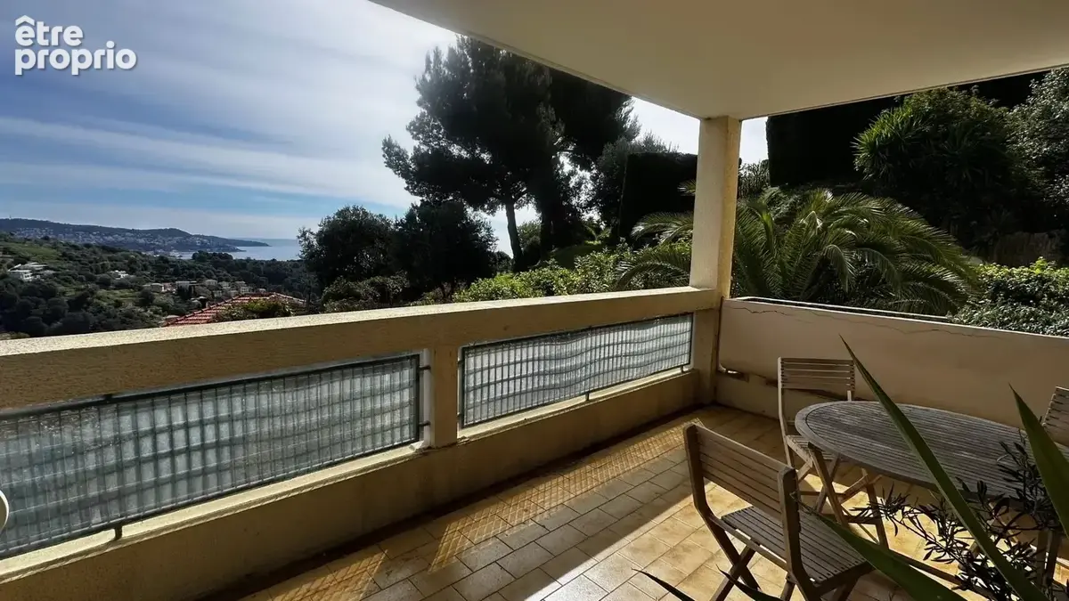 Nice ouest - 3/4 pieces au calme avec terrasse et piscine - photo 3