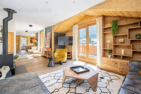 Appartement à MORZINE