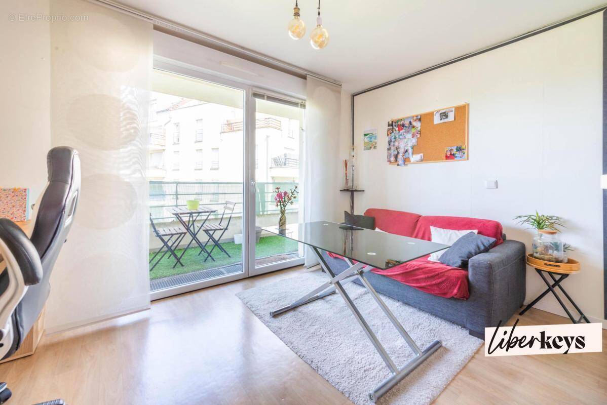 Appartement à TRAPPES