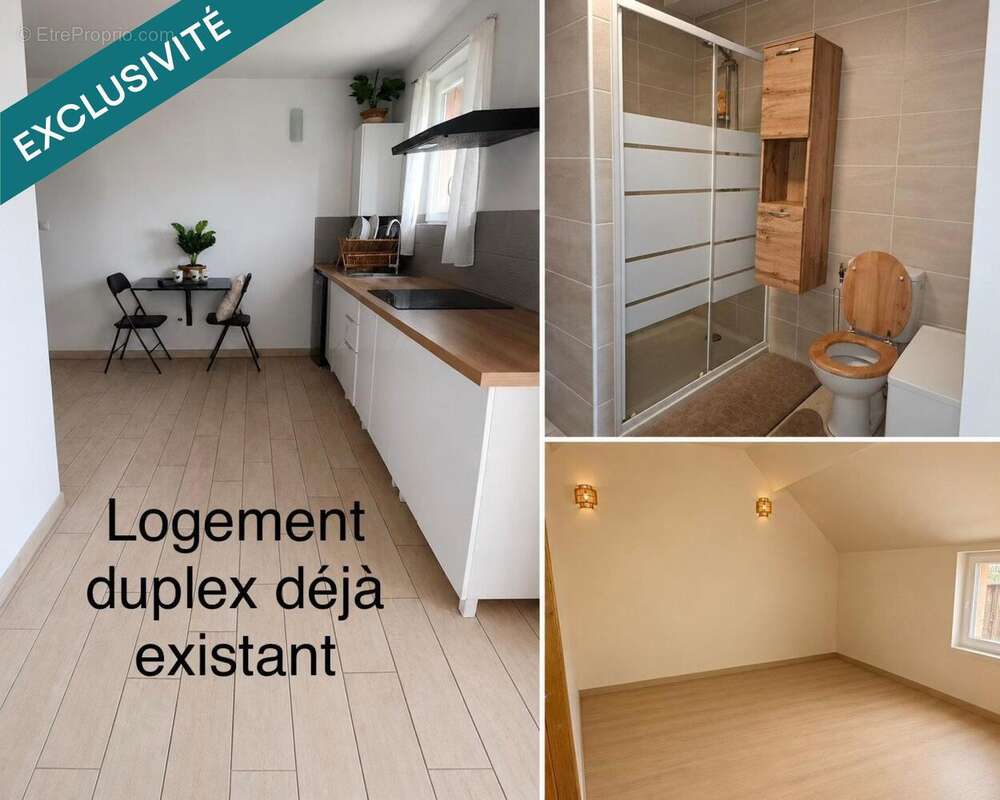 Maison 122 m² à Nanteuil-Sur-Marne  - photo 7