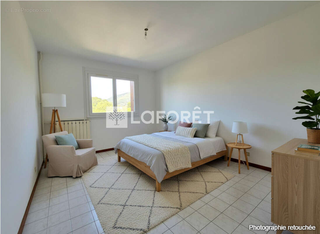 Appartement à TOULON