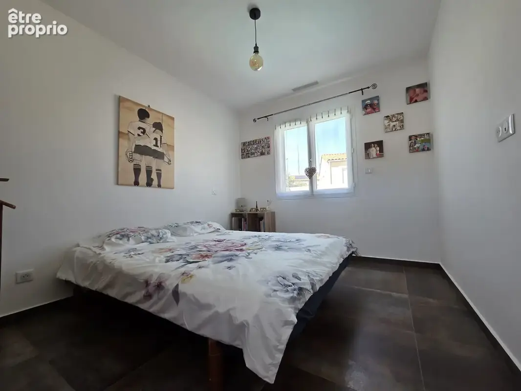 A vendre villa T4 de plain-pied 107 m2 avec piscine et garage - photo 11