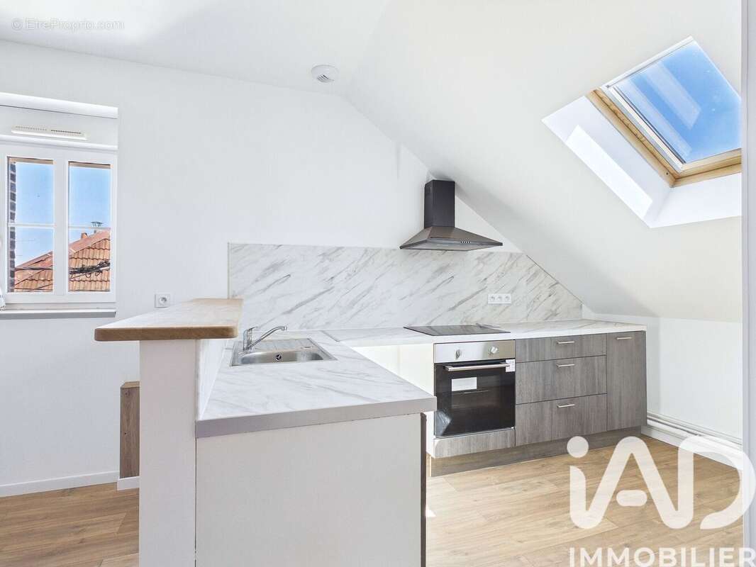 Photo 8 - Appartement à TROYES