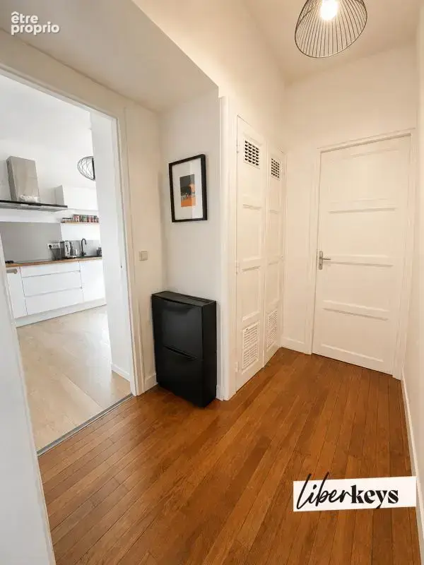 LORIENT HYPER-CENTRE - Bel Appartement T3 Lumineux avec balcon - photo 2