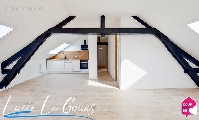 Appartement à LEXY