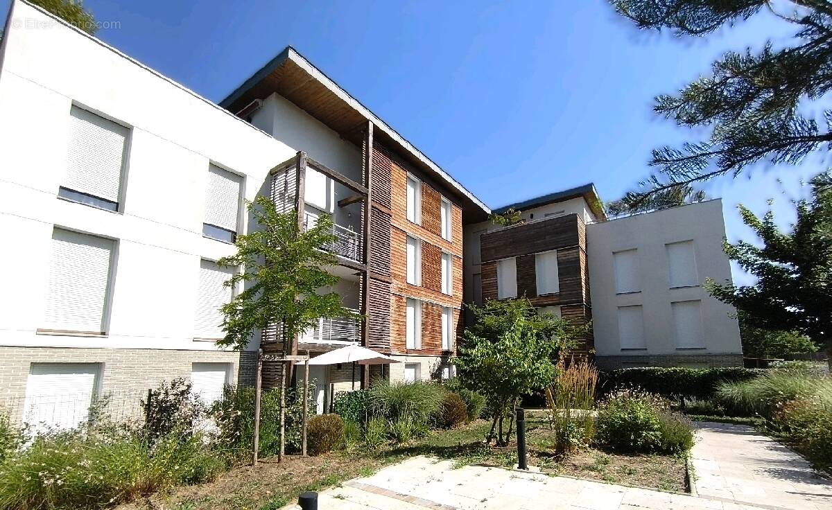 Appartement à L'ISLE-ADAM