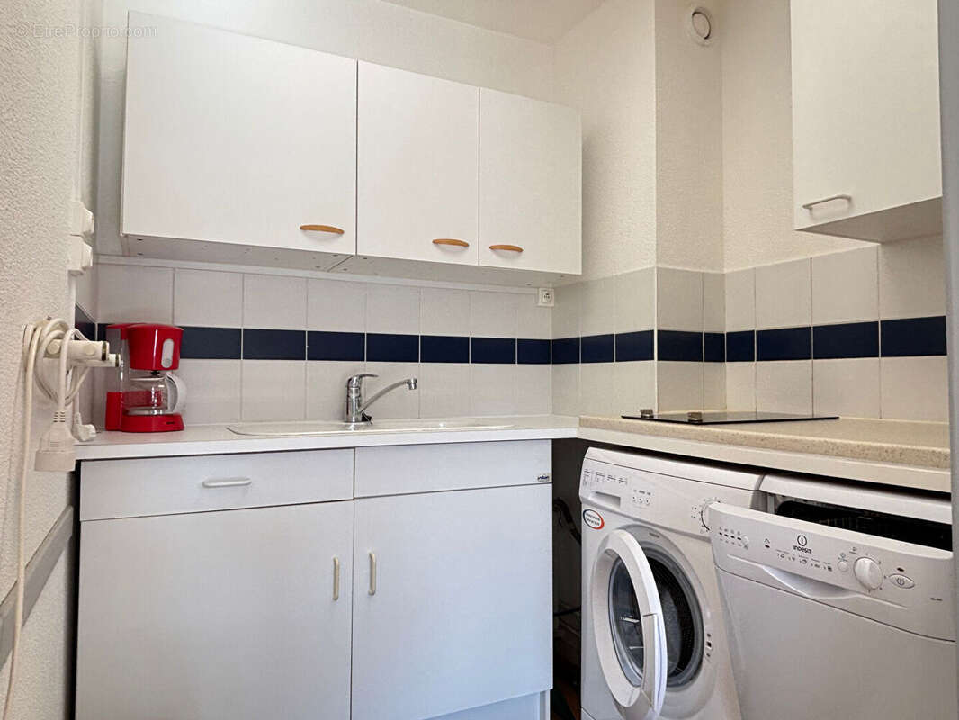 Appartement à VAUX-SUR-MER