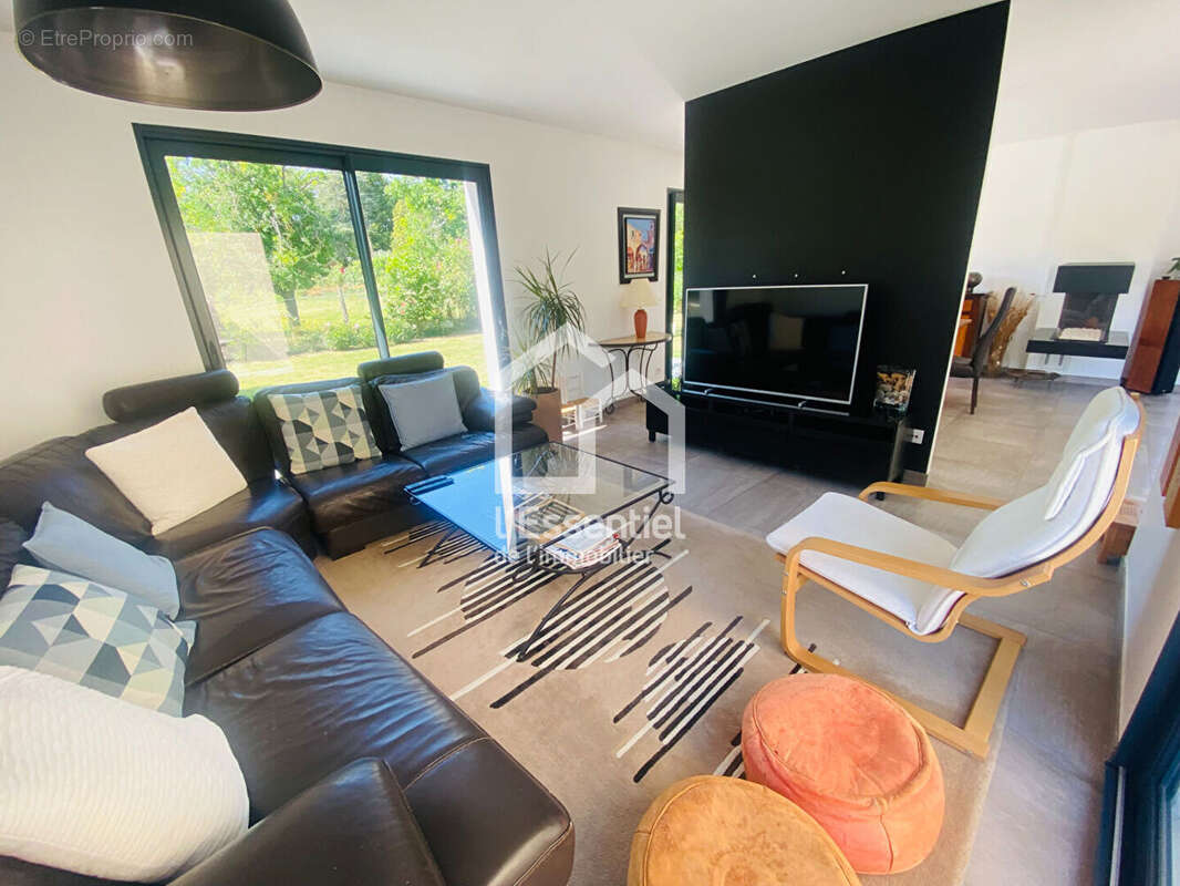 Maison à TRIEL-SUR-SEINE