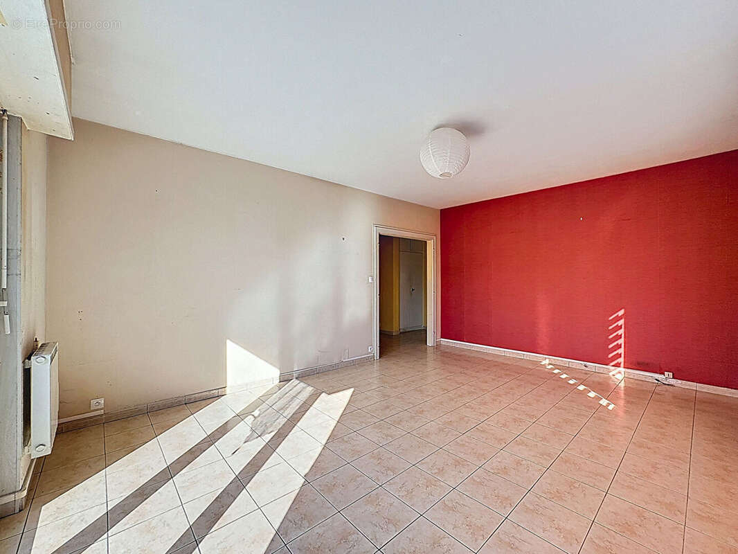 Appartement à GEISPOLSHEIM