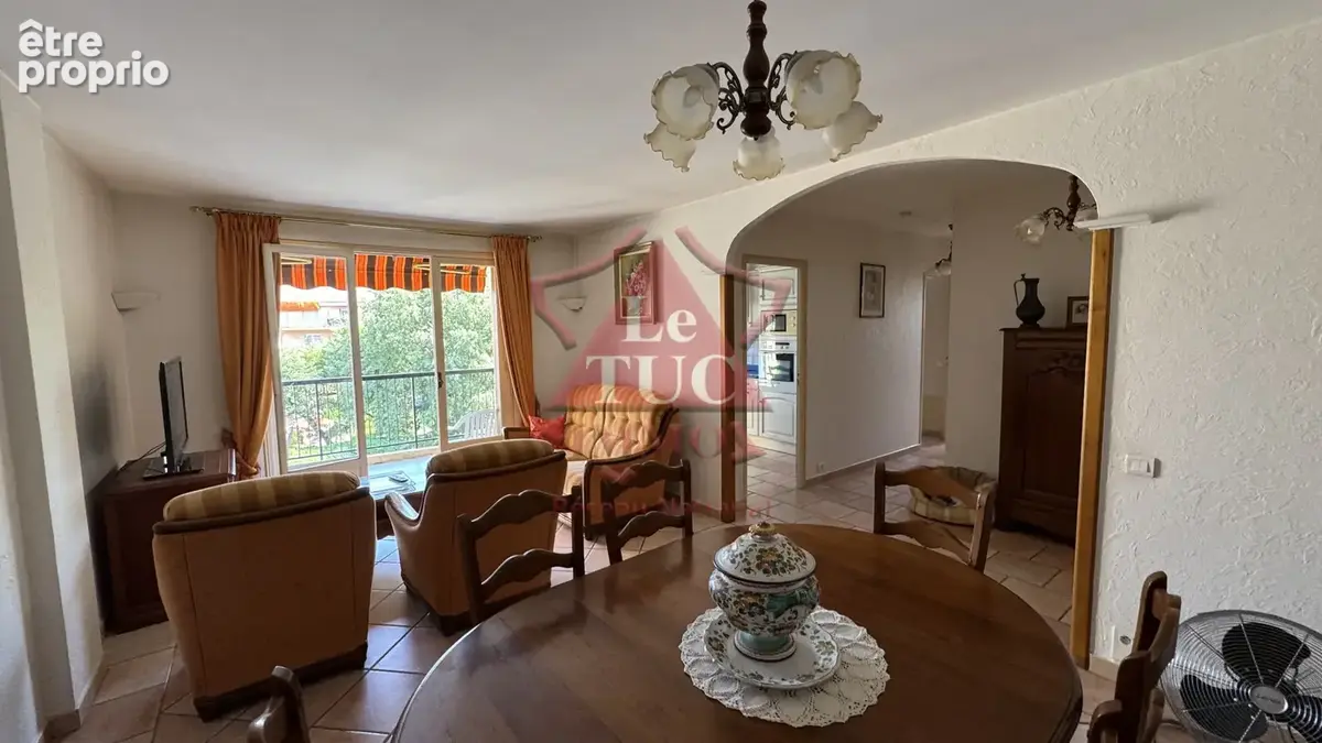 EXCLUSIVITÉ VIAGER occupé Appartement T3 70 000 € de bouquet - photo 5