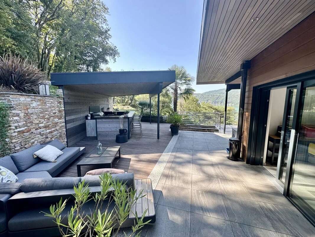 Maison à AIX-LES-BAINS