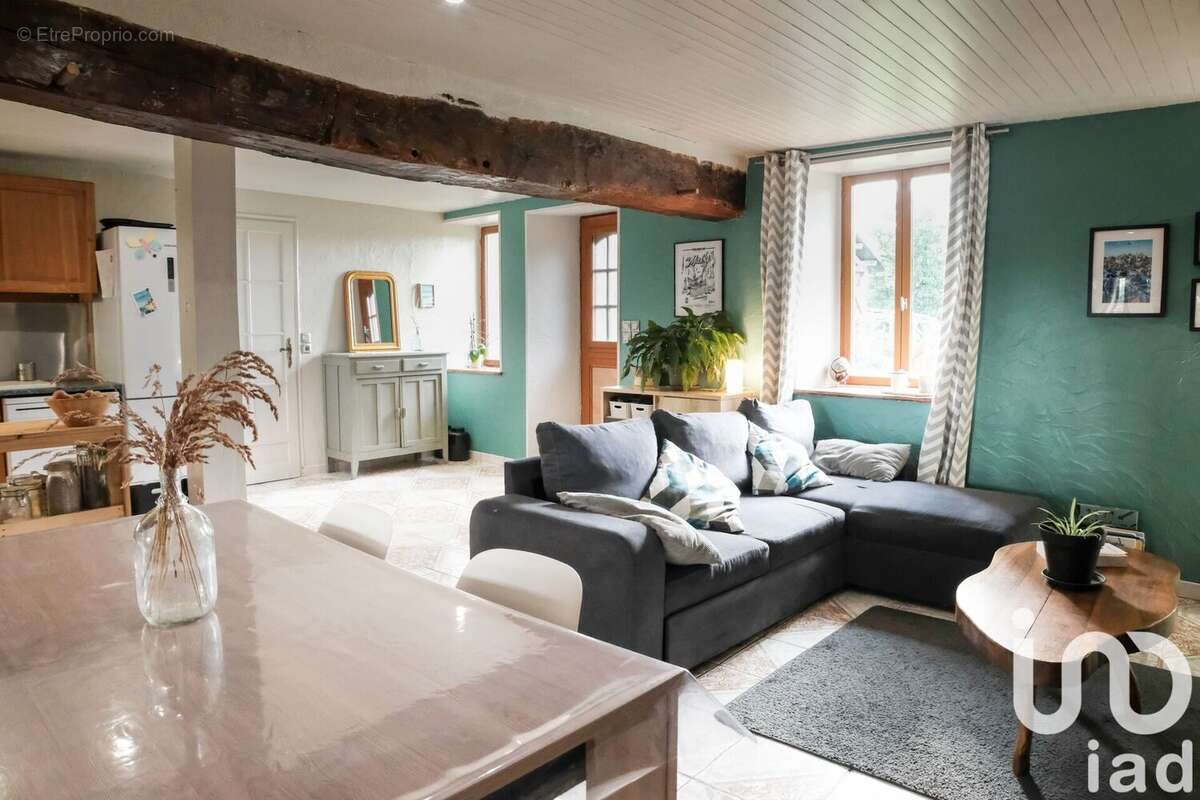 Photo 5 - Maison à BORD-SAINT-GEORGES