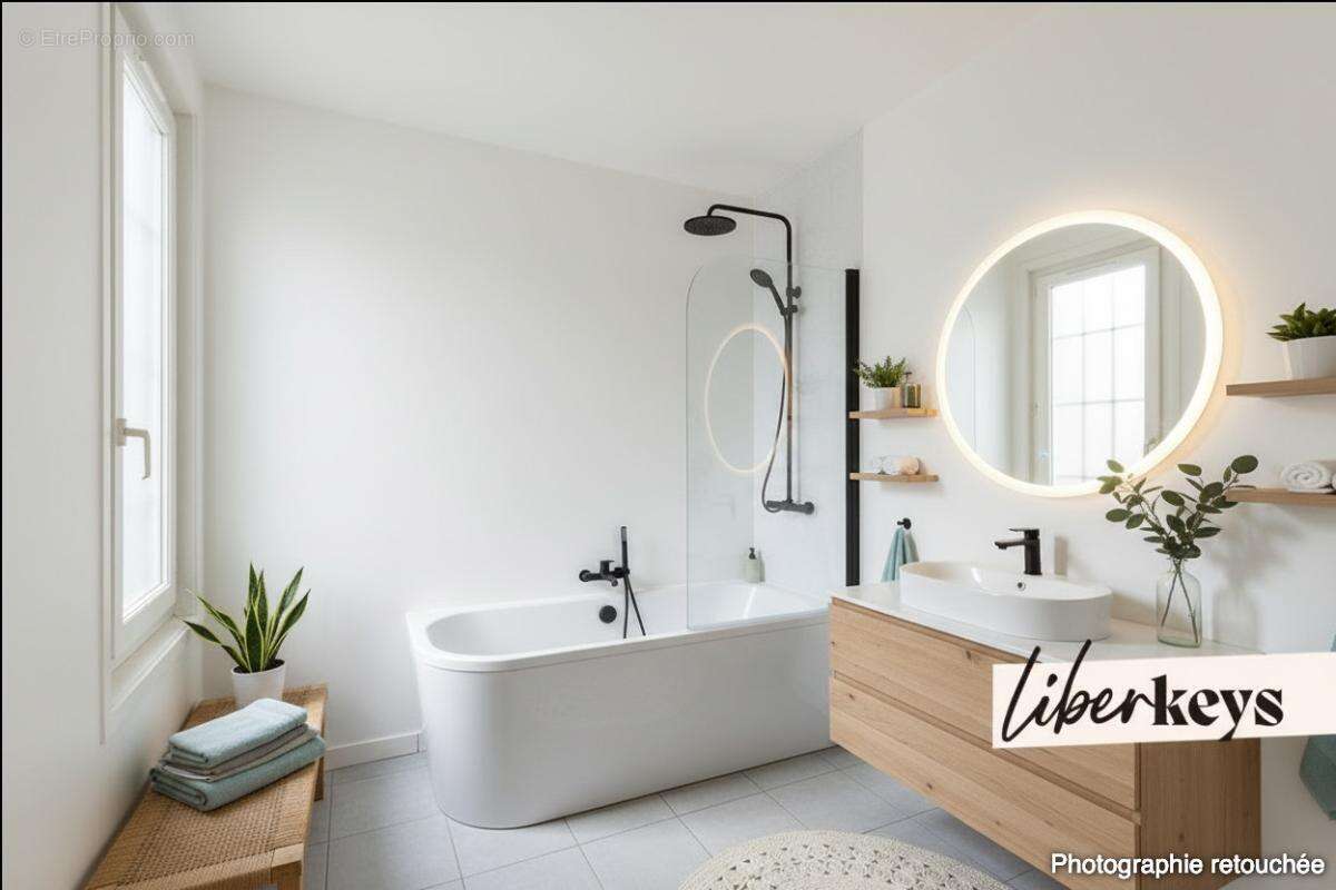 Appartement à SAINT-OUEN