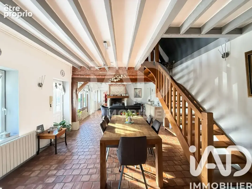 Photo 1 - Maison à LE NEUBOURG