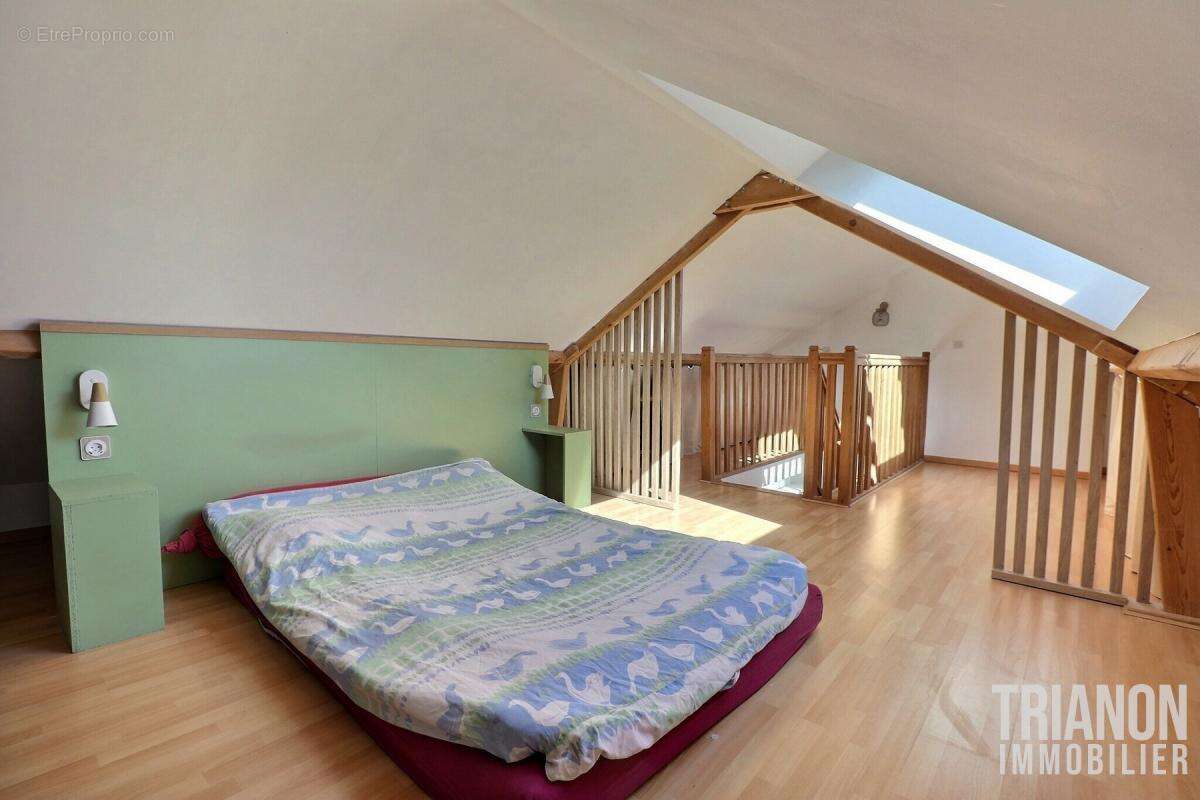 Maison à VILLEPREUX