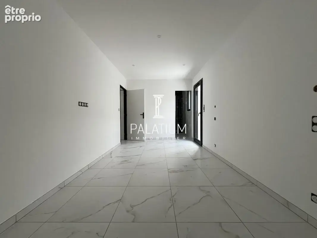 Maison neuve de plain-pied, vue dégagée - photo 22