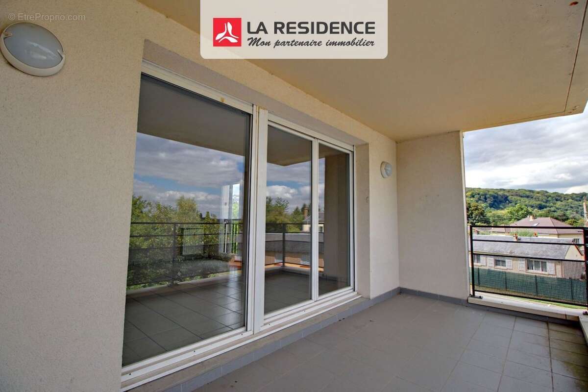 Appartement à GAILLON