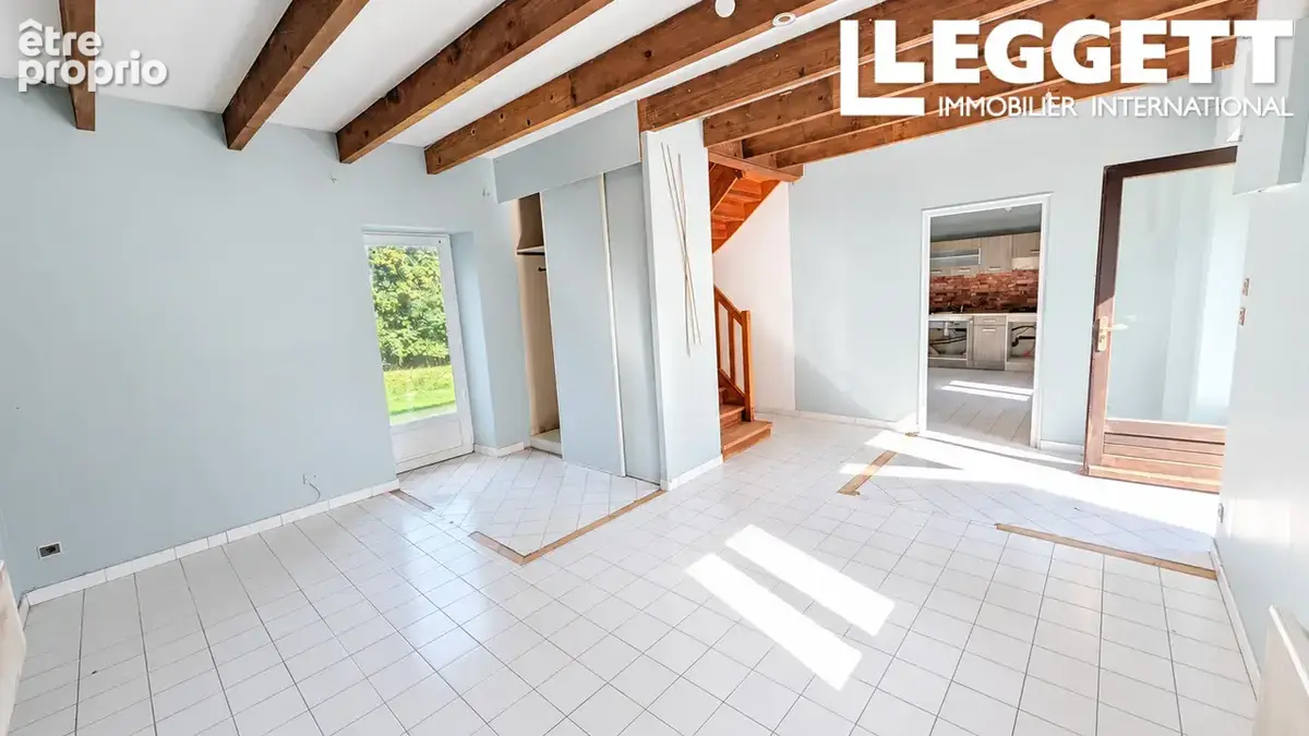 Longère traditionnelle divisée en 3 logements – 157 m² habitables au total, terrain de 4 522 m² - photo 10