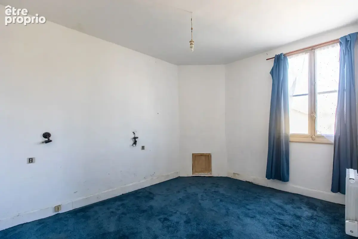 Maison à rénover avec potentiel de 2 logements - photo 7