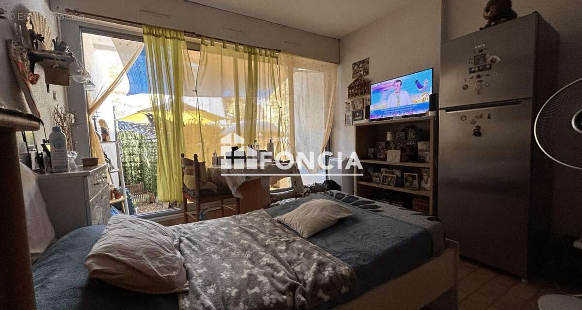 Montpellier – Plan des Quatre Seigneurs – Studio avec parking, idéal investisseur - photo 3